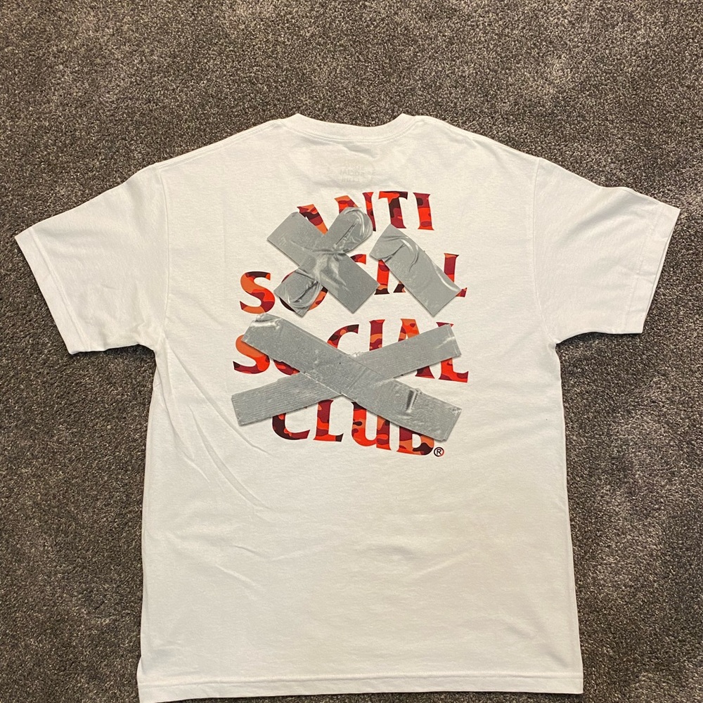 AntiSocial Shirt